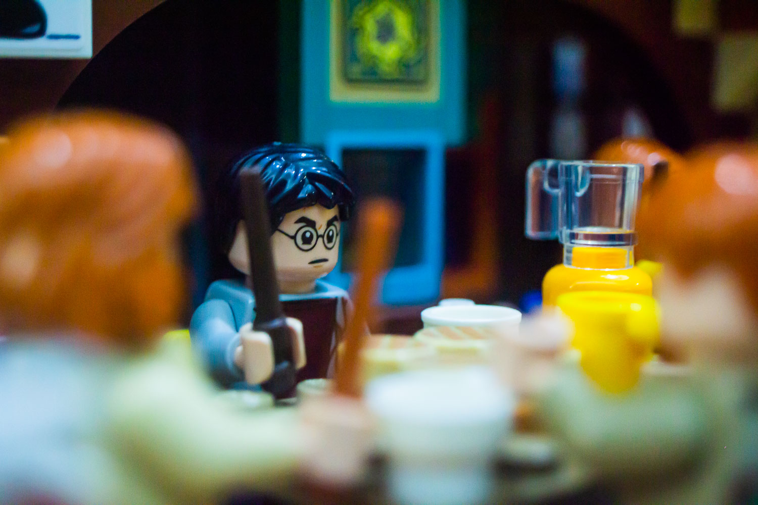 Harry Potter legohahmo