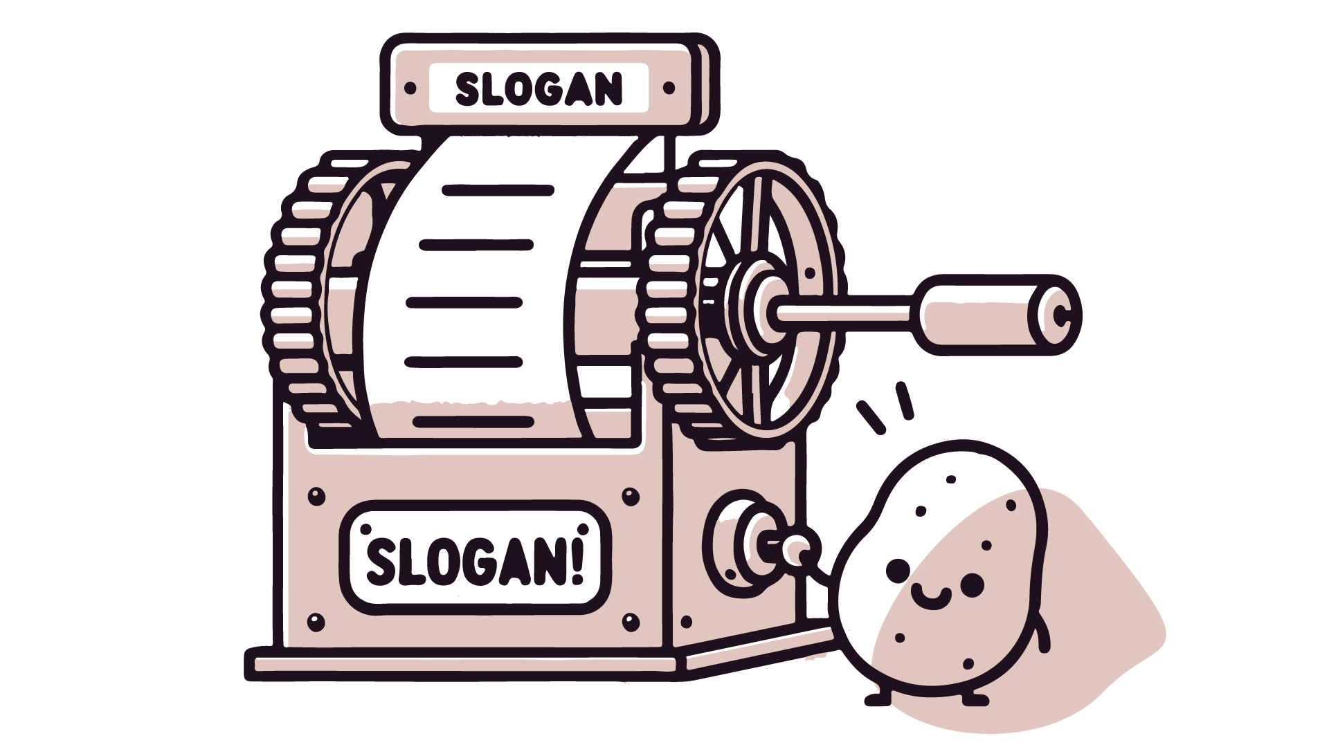 Hyvä slogan halvalla: Ilmainen slogangeneraattori