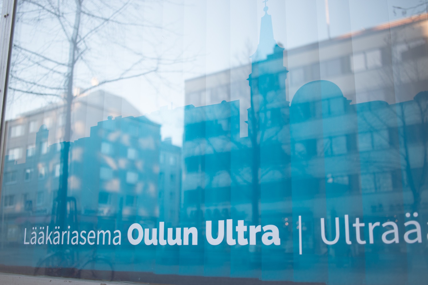 Oulun Ultra | Kokemuksia yksityisestä ultrasta